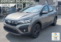 Dacia Sandero II Stepway Expression LPG 1.0 Tce Stepway Expression LPG 1.0 100KM / Pakiet