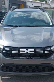 Dacia Sandero II Stepway Expression LPG 1.0 Tce Stepway Expression LPG 1.0 100KM / Pakiet-2