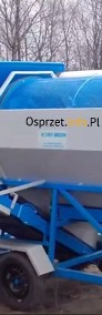 Przesiewacz bębnowy, mobilny napęd WOM + ELEKTRYCZNY 5,5 kW-4