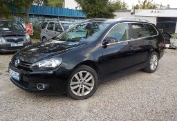 Volkswagen Golf VI Pierwszy właściciel w kraju serwisowany