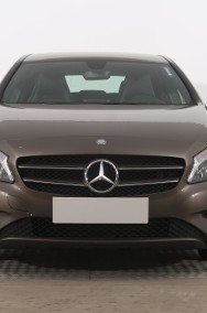 Mercedes-Benz Klasa A W176 , Serwis ASO, Skóra, Klimatronic, Podgrzewane siedzienia-2