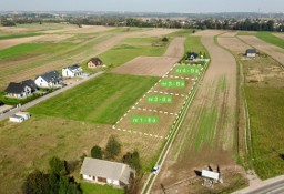 Działka budowlana Rzeszów Budziwój, ul. Budziwojska