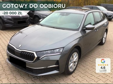 Skoda Octavia IV Selection 1.5 TSI Selection 1.5 TSI 115KM-1