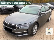 Skoda Octavia IV Selection 1.5 TSI Selection 1.5 TSI 115KM