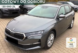 Skoda Octavia IV Selection 1.5 TSI Selection 1.5 TSI 115KM