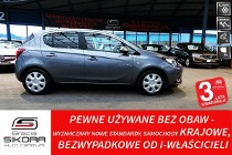 Opel Corsa E 3 Lata GWARANCJA I-wł Kraj Bezwypadkowy 1.4i 90KM FV vat 23% JAK NOW