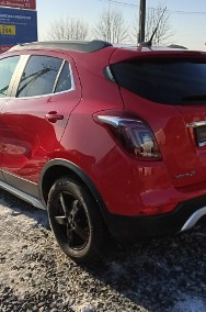 Opel Mokka Mokka X Innovation 1.4 Turbo Klimatronic Alu Navi Android LED 39000 km!-2