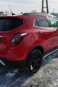 Opel Mokka Innovation 1.4 Turbo Klimatronic Alu Navi Android LED 39000 km! Kred-2