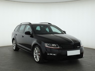 Skoda Octavia III 184 KM, Skóra, Navi, Xenon, Bi-Xenon, Klimatronic, Tempomat,-1