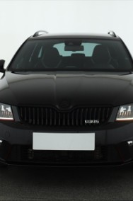 Skoda Octavia III 184 KM, Skóra, Navi, Xenon, Bi-Xenon, Klimatronic, Tempomat,-2