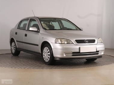 Opel Astra G , Salon Polska ,Bezkolizyjny, El. szyby-1