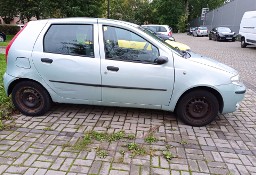 Fiat Punto II Pierwszy właściciel w Polsce