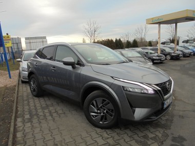 Nissan Qashqai 1.3 DIG-T Acenta EU6d, 6-biegów,-1