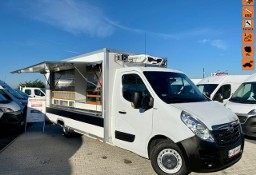 Opel Movano / SALON PL / Autosklep / Foodtruck / Rzeżnik / JAK NOWY / Gwarancja