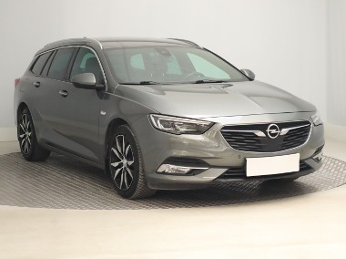 Opel Insignia , Salon Polska, Serwis ASO, 170 KM, Skóra, Navi, Klimatronic,-1