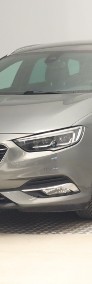 Opel Insignia , Salon Polska, Serwis ASO, 170 KM, Skóra, Navi, Klimatronic,-3