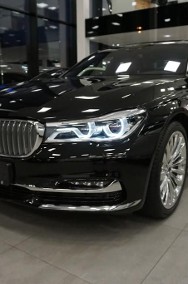BMW SERIA 7 730 Gwar. 2021/Nappa/Masaże/Wentylacja/Pure Excellence-2