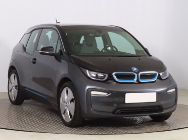 BMW i3 I SoH 100%, Serwis ASO, Automat, Navi, Klimatronic, Tempomat,-1