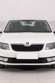 Skoda Octavia III , Salon Polska, Klimatronic, Tempomat, Parktronic,ALU-2