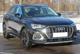 Audi Q3 I (8U) , Salon Polska, Automat, Skóra, Navi, Klimatronic, Tempomat,