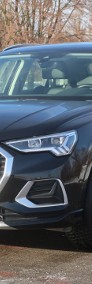 Audi Q3 I (8U) , Salon Polska, Automat, Skóra, Navi, Klimatronic, Tempomat,-3