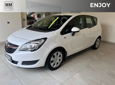 Opel Meriva B ENJOY 1.4 100KM MT 1.4benz.100KM,ENJOY, krajowy-1