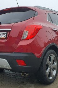 Opel Mokka 1.4T 140KM # 4x4 # Cosmo # Full Opcja # Bardzo Mały Przebieg !!!-2