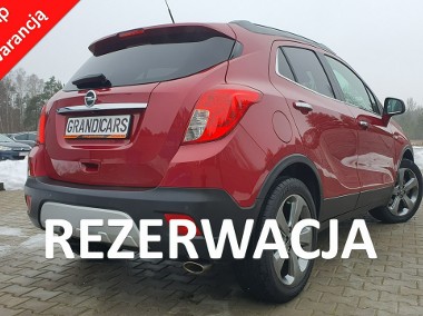 Opel Mokka 1.4T 140KM # 4x4 # Cosmo # Full Opcja # Bardzo Mały Przebieg !!!-1