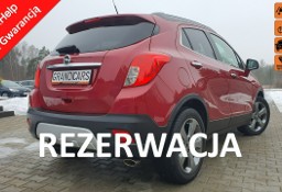 Opel Mokka 1.4T 140KM # 4x4 # Cosmo # Full Opcja # Bardzo Mały Przebieg !!!