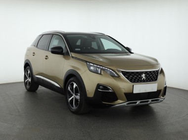 Peugeot 3008 Salon Polska, Serwis ASO, Automat, Skóra, Navi, Klimatronic,-1