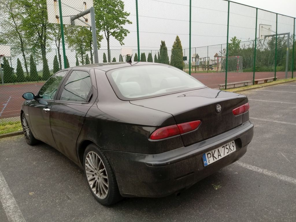 Alfa Romeo 156 I Sprzedam udzial