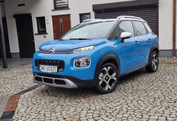 Citroen C3 Aircross Bezwypadkowy, Serwisowany