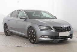 Skoda Superb III , Salon Polska, Serwis ASO, 190 KM, Navi, Xenon, Bi-Xenon,