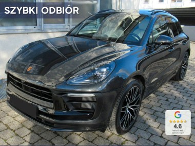 Porsche Macan T 2.0 (265KM) T | Dach panoramiczny + PDLS Plus + Tempomat adaptacyj-1