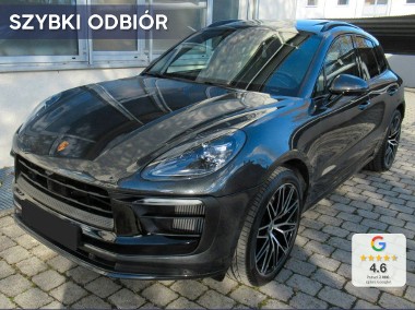 Porsche Macan T 2.0 (265KM) T | Dach panoramiczny + PDLS Plus + Tempomat adaptacyj-1