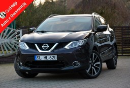 Nissan Qashqai II 1.2DIG-T(115KM)*Xenon*Led*Skóry*Navi*Kamera 360*El.Fotele*Alu 19&quot;ASO