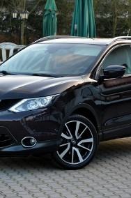 Nissan Qashqai II 1.2DIG-T(115KM)*Xenon*Led*Skóry*Navi*Kamera 360*El.Fotele*Alu 19"ASO-2