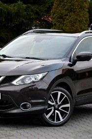 Nissan Qashqai II 1.2DIG-T(115KM)*Xenon*Led*Skóry*Navi*Kamera 360*El.Fotele*Alu 19"ASO-2