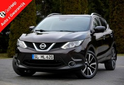 Nissan Qashqai II 1.2DIG-T(115KM)*Xenon*Led*Skóry*Navi*Kamera 360*El.Fotele*Alu 19&quot;ASO