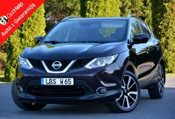 Nissan Qashqai II 1.2DIG-T(115KM)*Xenon*Led*Skóry*Navi*Kamera 360*El.Fotele*Alu 19&quot;ASO