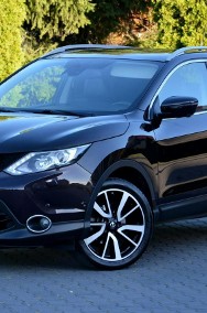 Nissan Qashqai II 1.2DIG-T(115KM)*Xenon*Led*Skóry*Navi*Kamera 360*El.Fotele*Alu 19"ASO-2