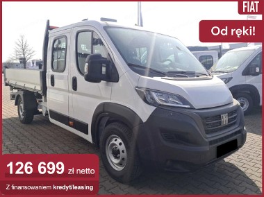 Fiat Ducato Maxi L4 Zabudowa Brygadowa + Skrzynia Maxi L4 Zabudowa Brygadowa + Skrzynia-1