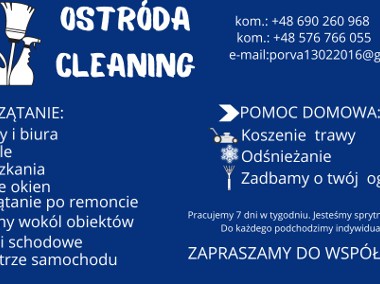 Firma sprzątająca Ostróda Cleaning-2
