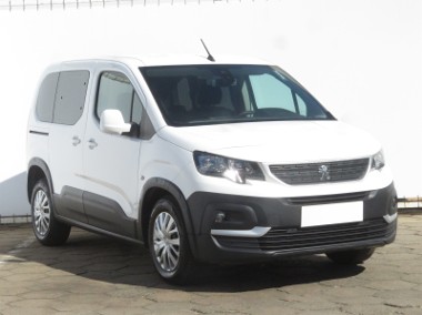 Peugeot Rifter Active, 5 miejsc, Salon PL, Klimatyzacja, Tempomat,-1