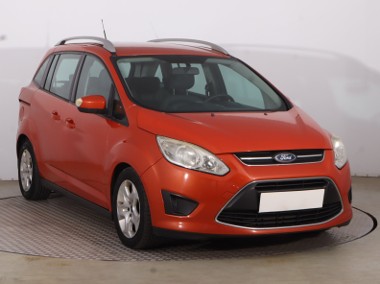 Ford C-MAX II Grand C-Max , Salon Polska, Klimatronic, Parktronic-1