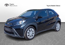 Toyota Aygo 1.0VVT-i 72KM Comfort I Właściciel Krajowy Serwisowany Gwarancja FV2