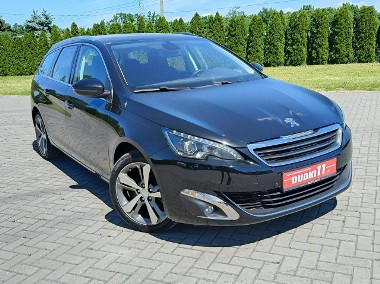 Peugeot 308 II 2,0hdi Automat.Navi.Parktronic.Full Led.Tempomat.Alu.SERWIS-1
