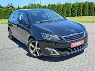 Peugeot 308 II 2,0hdi Automat.Navi.Parktronic.Full Led.Tempomat.Alu.SERWIS