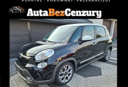 Fiat 500L 1.4T-JeT 120KM Trekking Rock N Road Edition Super Stan