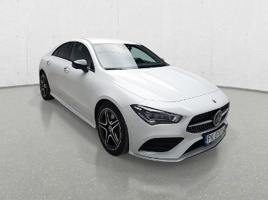 Mercedes-Benz Klasa CLA-1